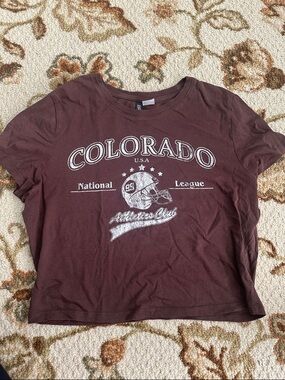 Colorado Graphic Tee